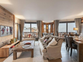 Spacieux appartement moderne, skis aux pieds à Courchevel - FR-1-563-94